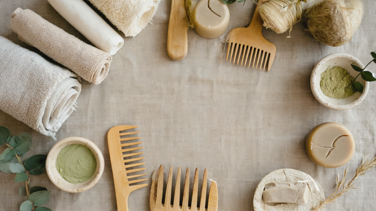 Sustainable Beauty Tips