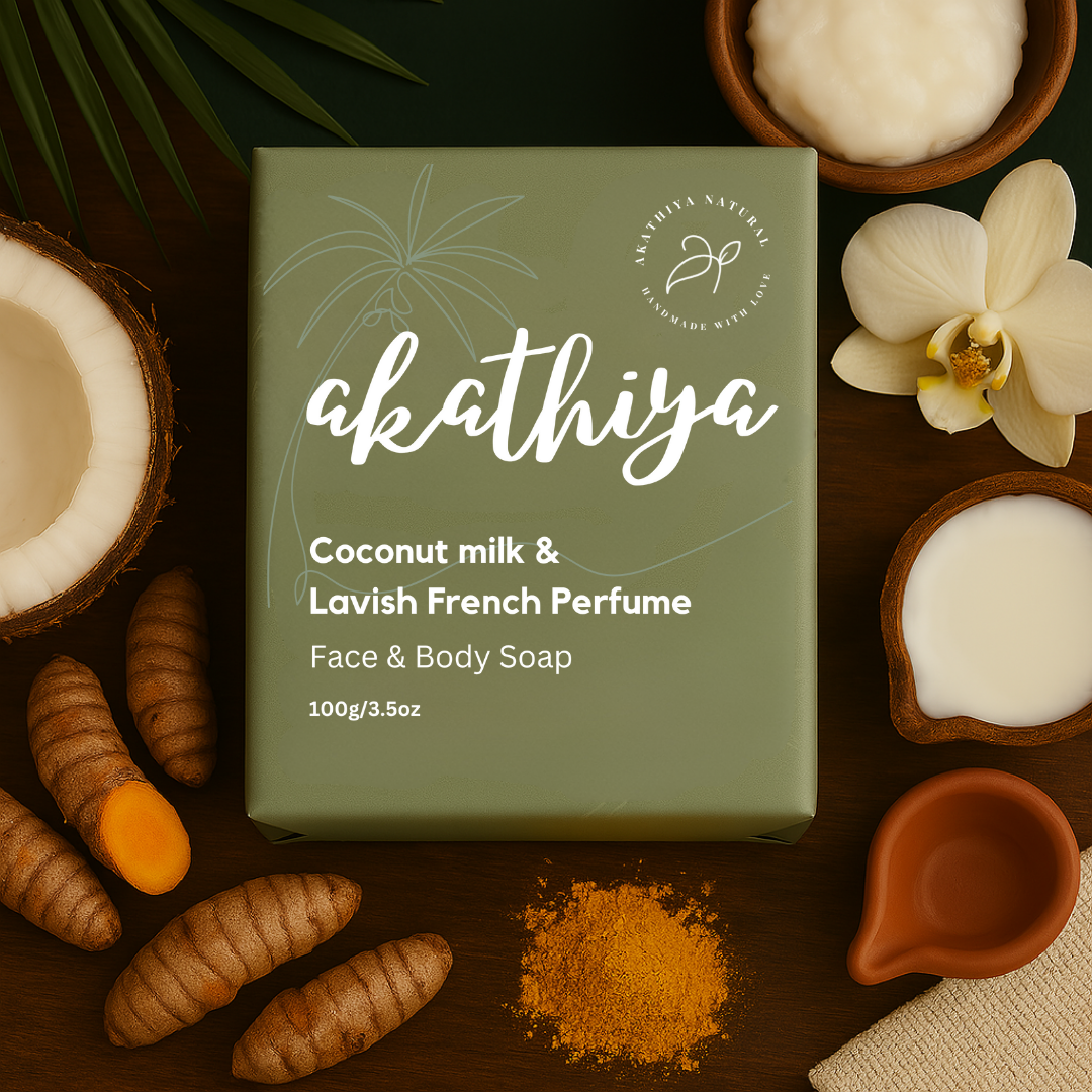 Rich Moisturizing Soap (100g) – Luxurious Hydration for Soft, Smooth Skin Rich Moisturizing Soap (100g) – Luxurious Hydration for Soft, Smooth Skin