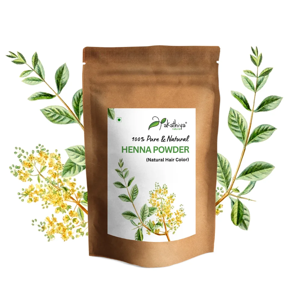 Henna Leaf Powder (100g) – Natural Hair Color & Conditioner for Vibrant, Healthy Hair Henna Leaf Powder (100g) – Natural Hair Color & Conditioner for Vibrant, Healthy Hair