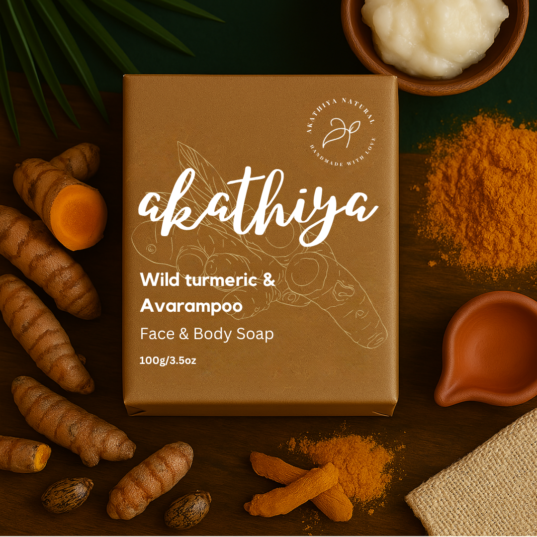 Brightening Soap (100g) – Natural Glow-Boosting Bar for Radiant Skin
