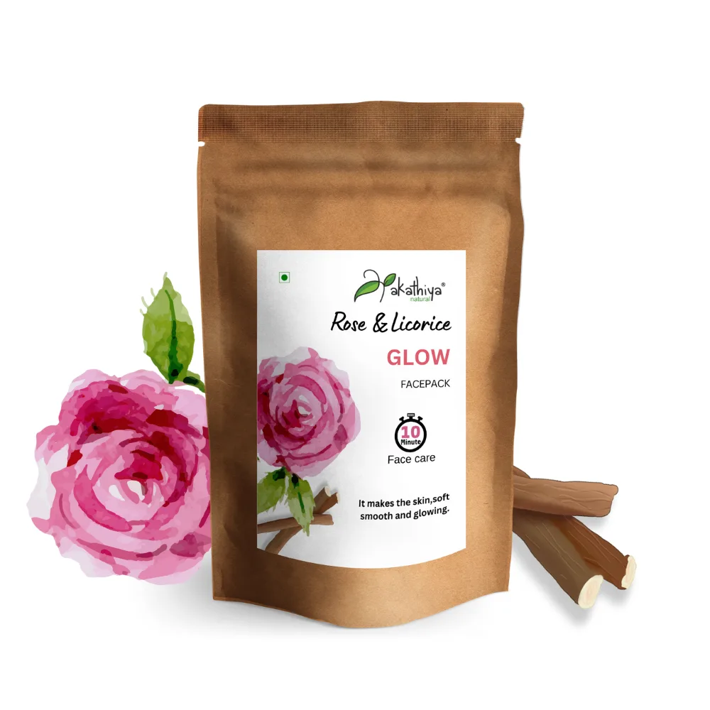 Glow Face Pack (75g) – Unveil Radiant, Hydrated Skin Naturally Glow Face Pack (75g) – Unveil Radiant, Hydrated Skin Naturally