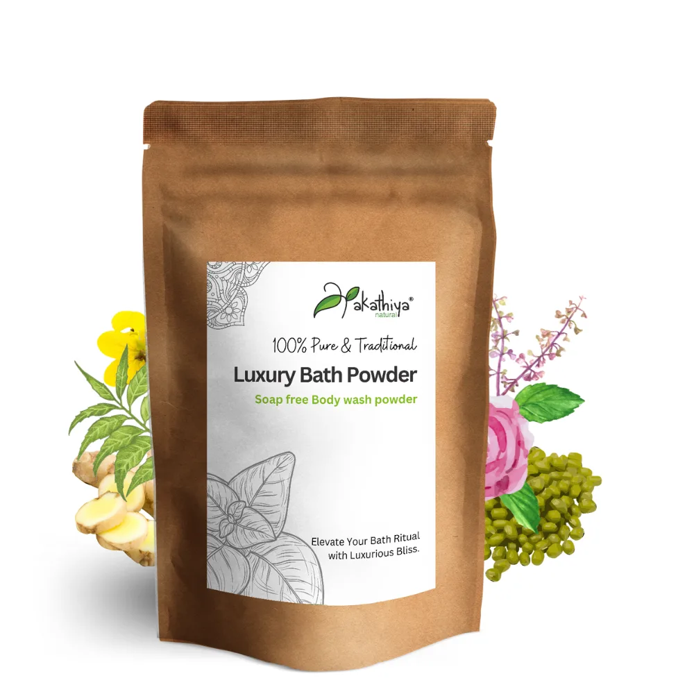 Luxury Bath Powder (100g) – Indulge in Opulent Skincare Rituals Luxury Bath Powder (100g) – Indulge in Opulent Skincare Rituals