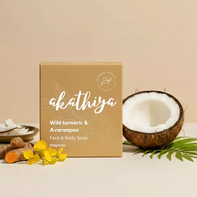 Summer Glow Soap Combo – Buy 3 Get 1 Free